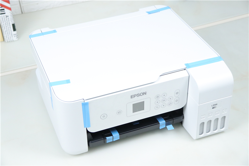 爱普生l3166怎么扫描,爱普生L3166打印机