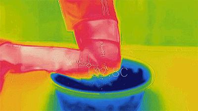 自发热薄护膝,自发热防寒护膝