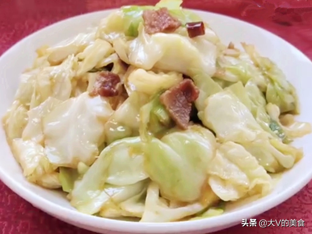 炒包菜要怎么做好吃,炒包菜不入味怎么回事