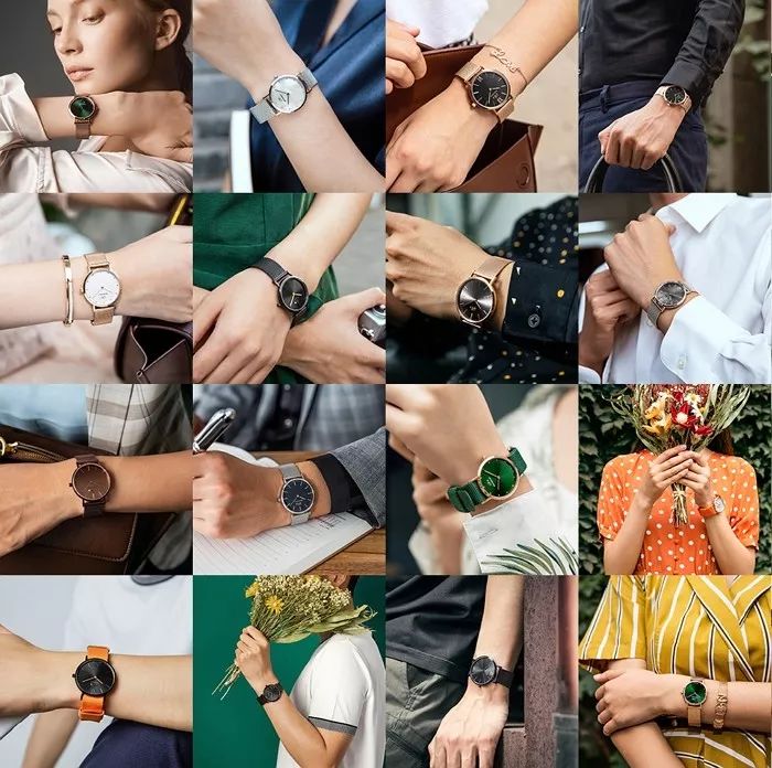 dw旗舰店手表,dw轻奢手表