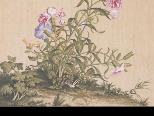 含有山水风景的古诗词名句,描写自然风景的山水田园古诗两首