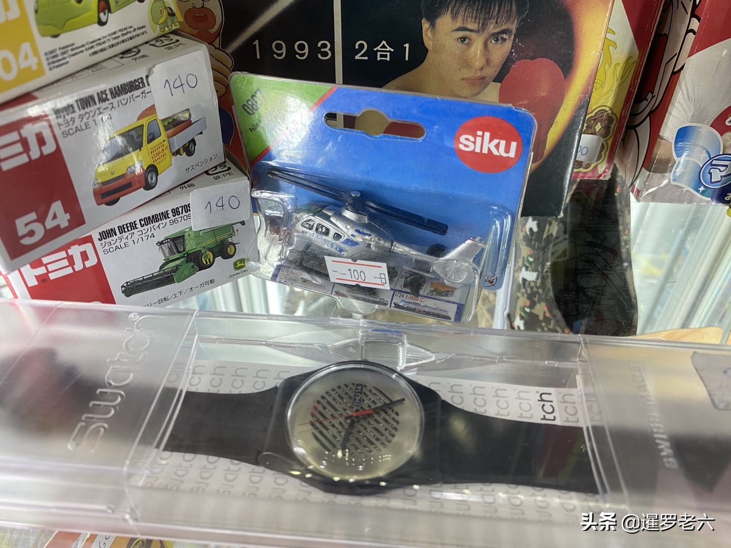 去泰国买什么玩具最值得,去泰国购物玩具分享