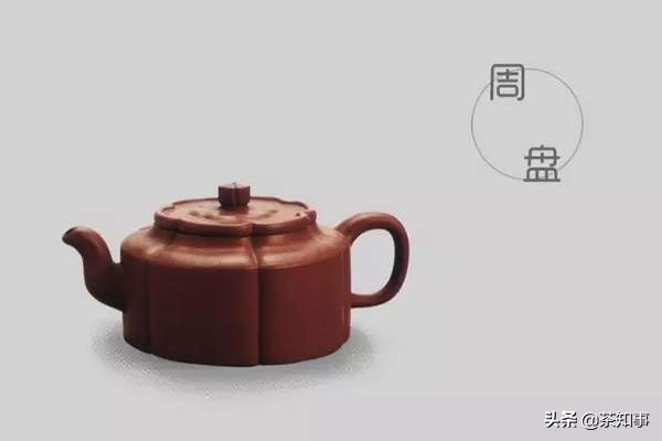 紫砂壶简短介绍,紫砂壶的壶型种类图解