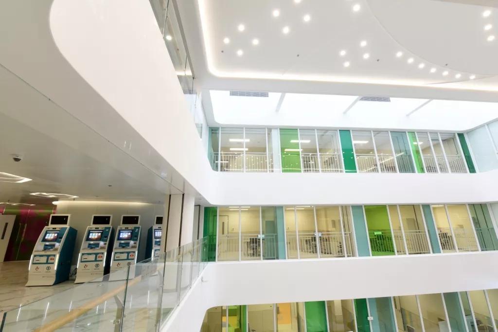 余杭区第一人民医院妇幼保健中心,杭州余杭妇幼保健院