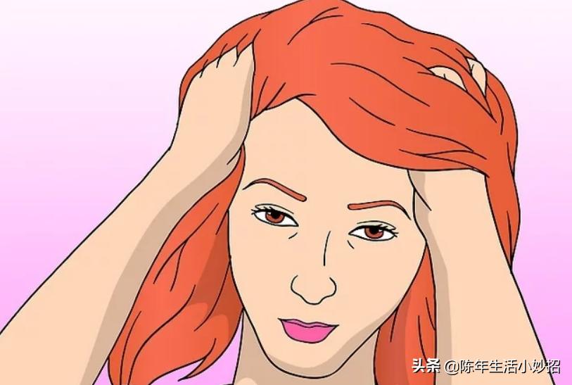 美发剪发手法与技巧,理发师不说的护发知识