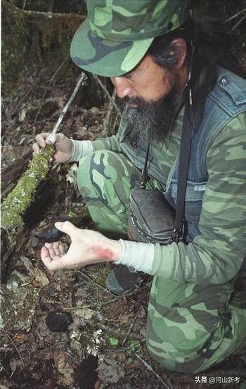 寻找野人的张金星现在如何,张金星神农架野人