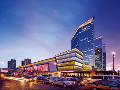 北京华贸中心里面有什么,北京华贸中心体验