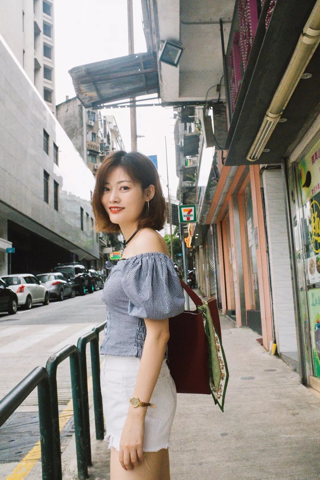 3月*服私**｜7个look，完美演绎我最爱的3种元素