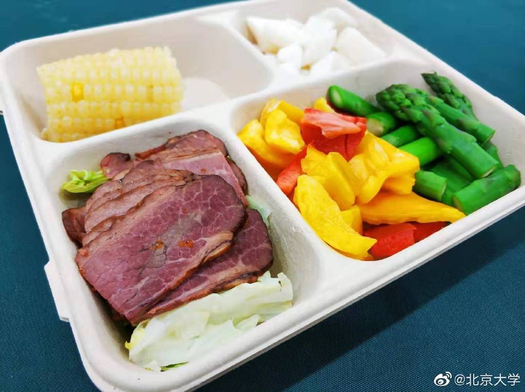 北京大学食堂伙食怎么样,北京大学伙食排名