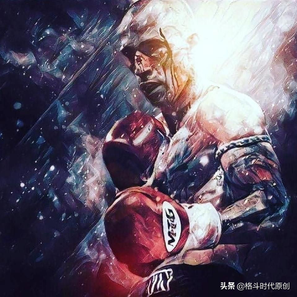 泰拳和踢拳的对决,泰拳vs拳击无规则