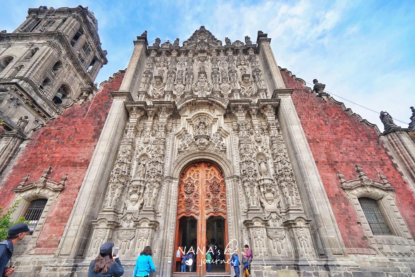 探索墨西哥明珠之城,看墨西哥古城