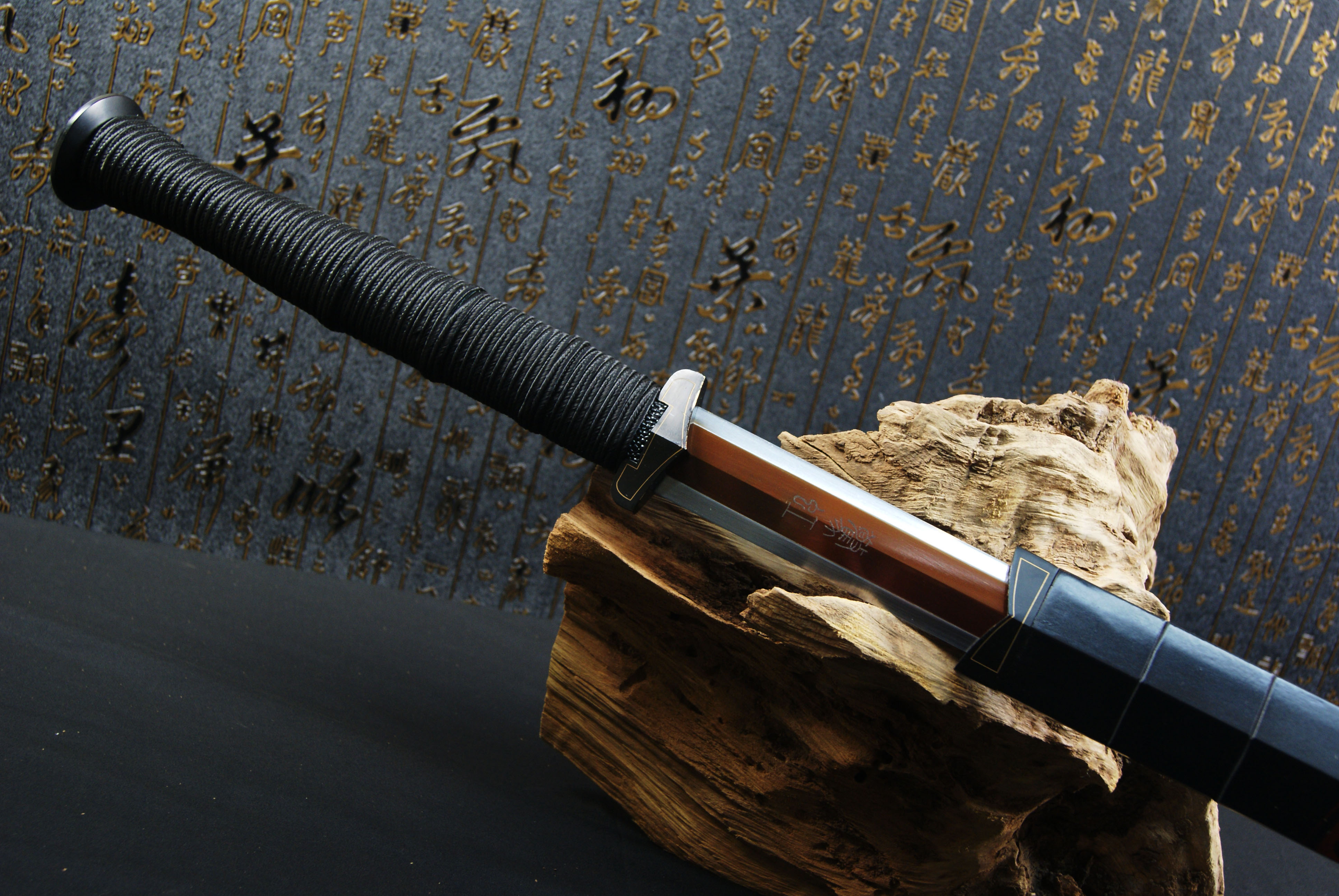 削铁如泥刀剑效果怎么样,唯一没有断代过的刀剑制作