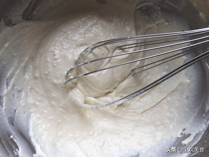 全蛋打发做鸡蛋糕怎么做,全蛋打发做蒸糕
