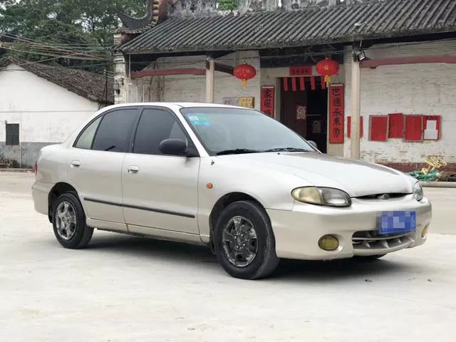 几千块买二手车真实体验,买一台几千元的二手车有必要吗