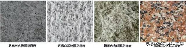 景观石材质有哪些,景观石材基本知识