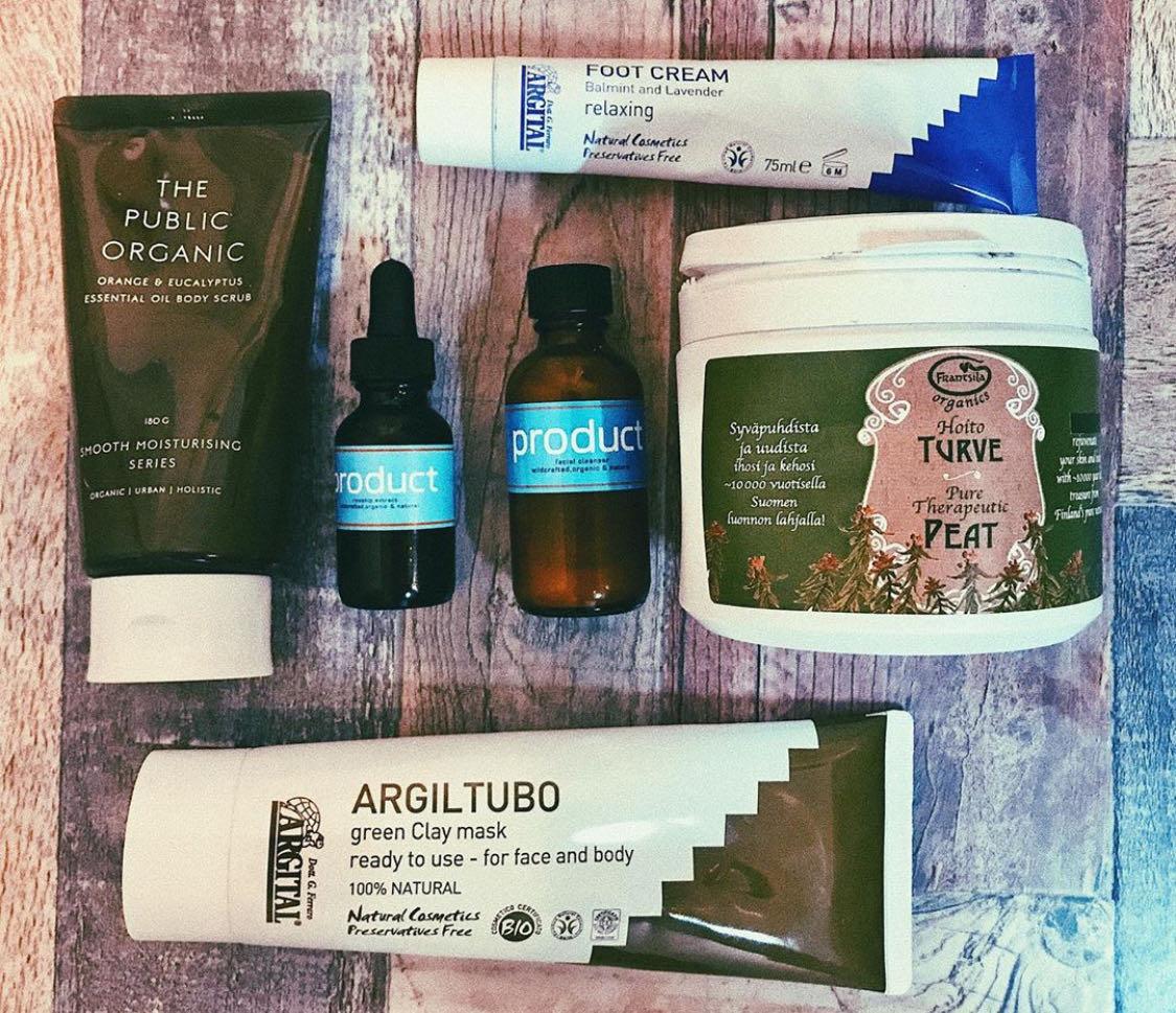 有机护肤品推荐,有机护肤品的选择