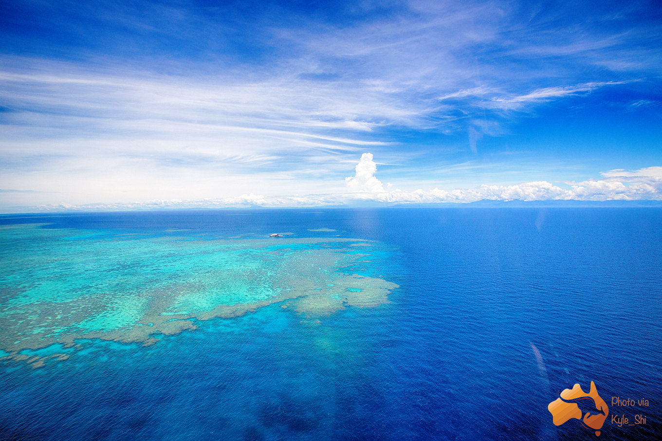 果小姐的旅游日记,澳洲自驾一日游攻略