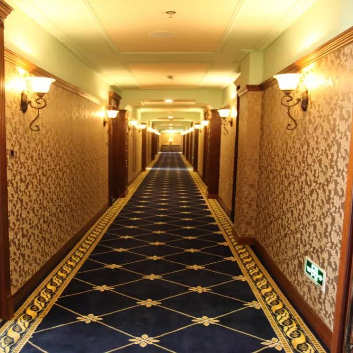 满洲里饭店百年俄式主题店电话,满洲里百年饭店