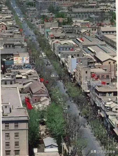 最真实的老北京照片,珍贵的老北京照片