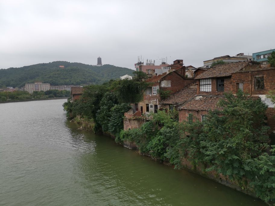 长沙自驾旅游路线推荐岳麓山景区,湖南醴陵渌江桥旁状元洲