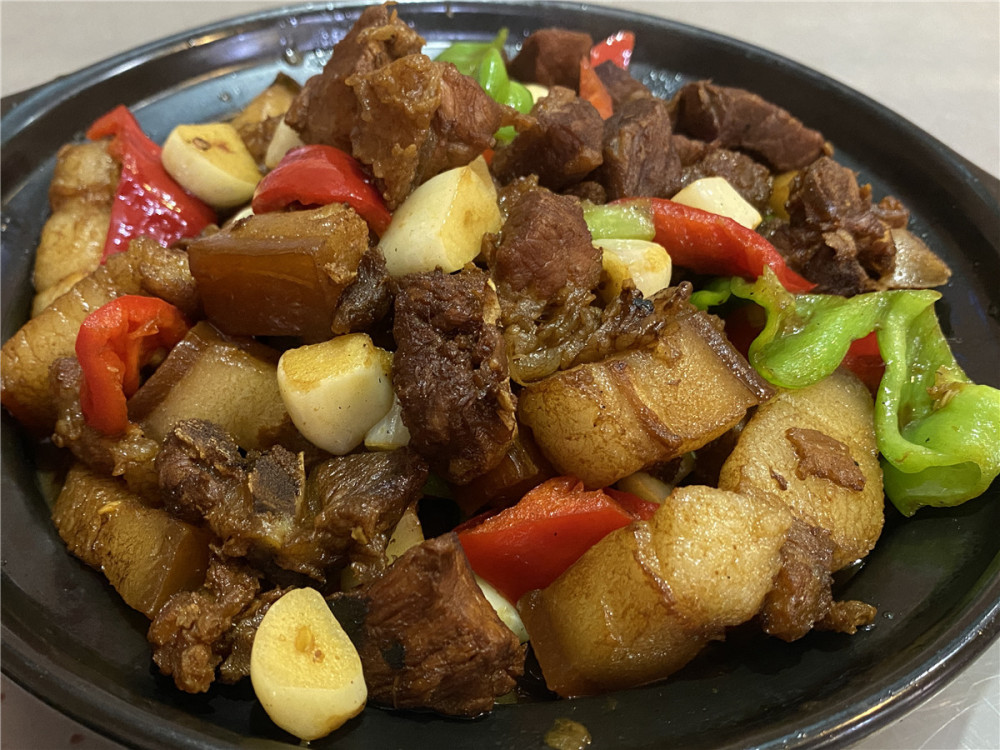 徽菜轻度腐败,徽菜缺点