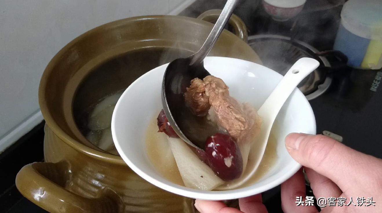 炖萝卜汤正确做法,怎样炖萝卜汤才好喝
