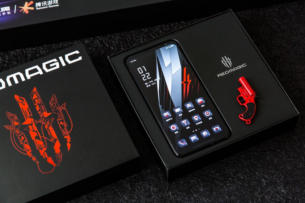 红魔6spro吃鸡画质能开120帧吗,红魔游戏手机6pro透明版值得买吗