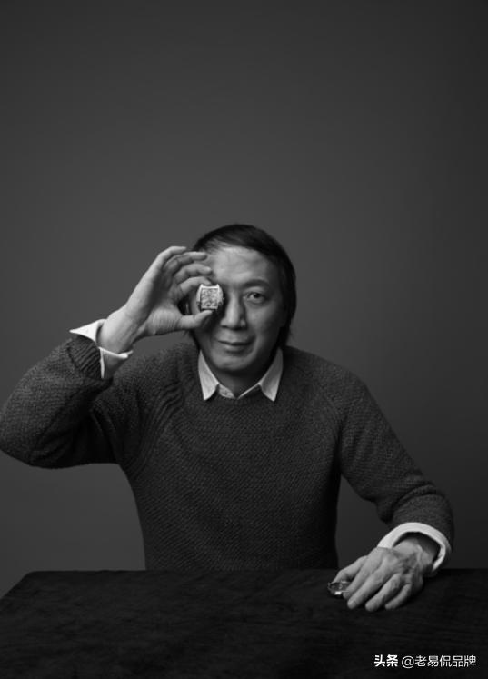 全透明玺佳手表,国产机械表玺佳