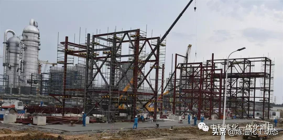 中科项目现场形象照片190528