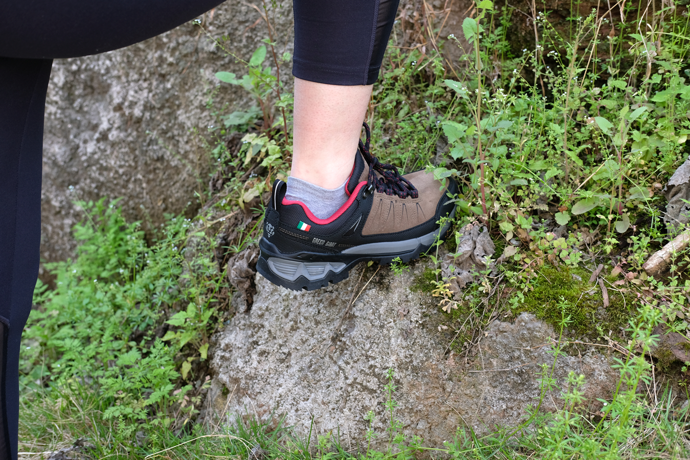 户外徒步入门级登山鞋推荐,长距离徒步选什么登山鞋