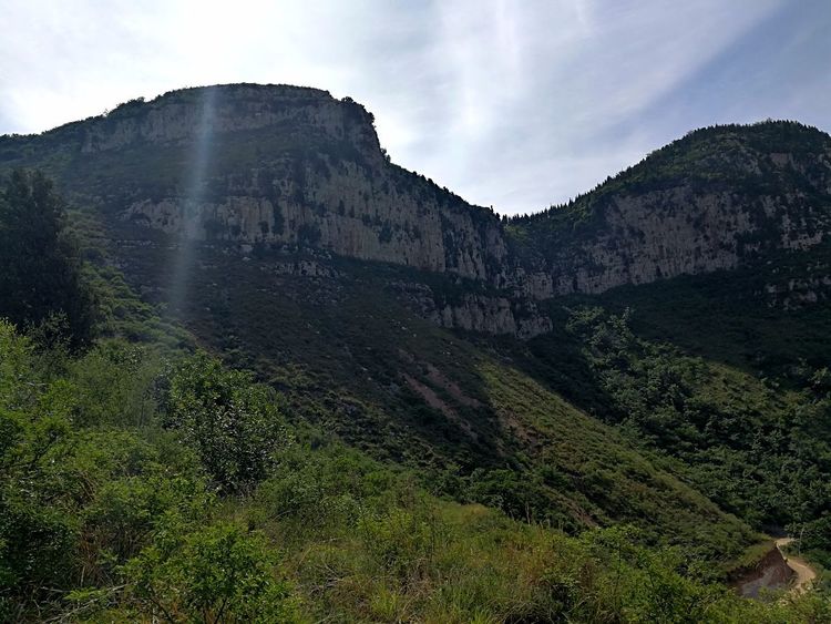 青州青山绿水景区,青州网红打卡地古城