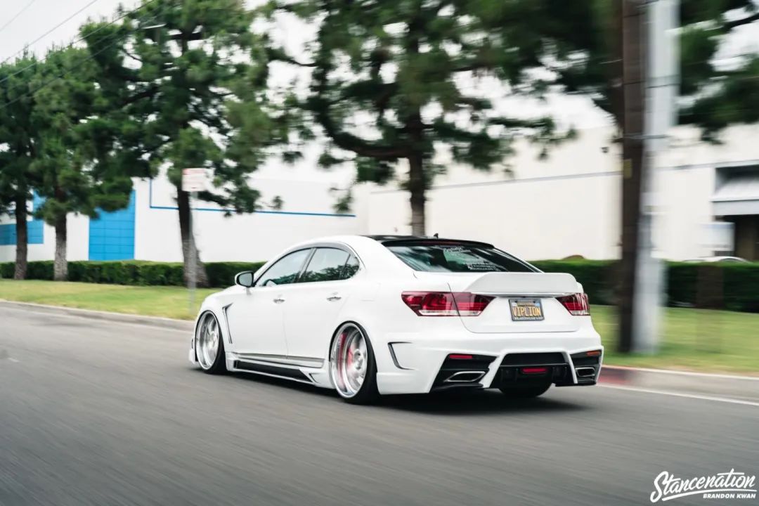 老雷克萨斯翻新ls460,老ls460雷克萨斯