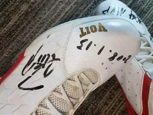 沃特推荐的篮球鞋,球鞋考古