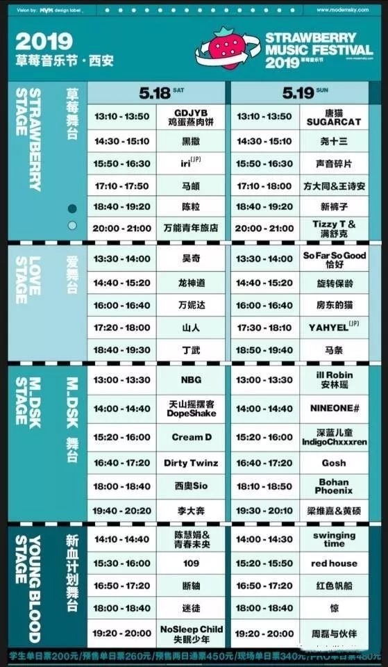 草莓音乐节攻略需要带什么,第一次去草莓音乐节攻略