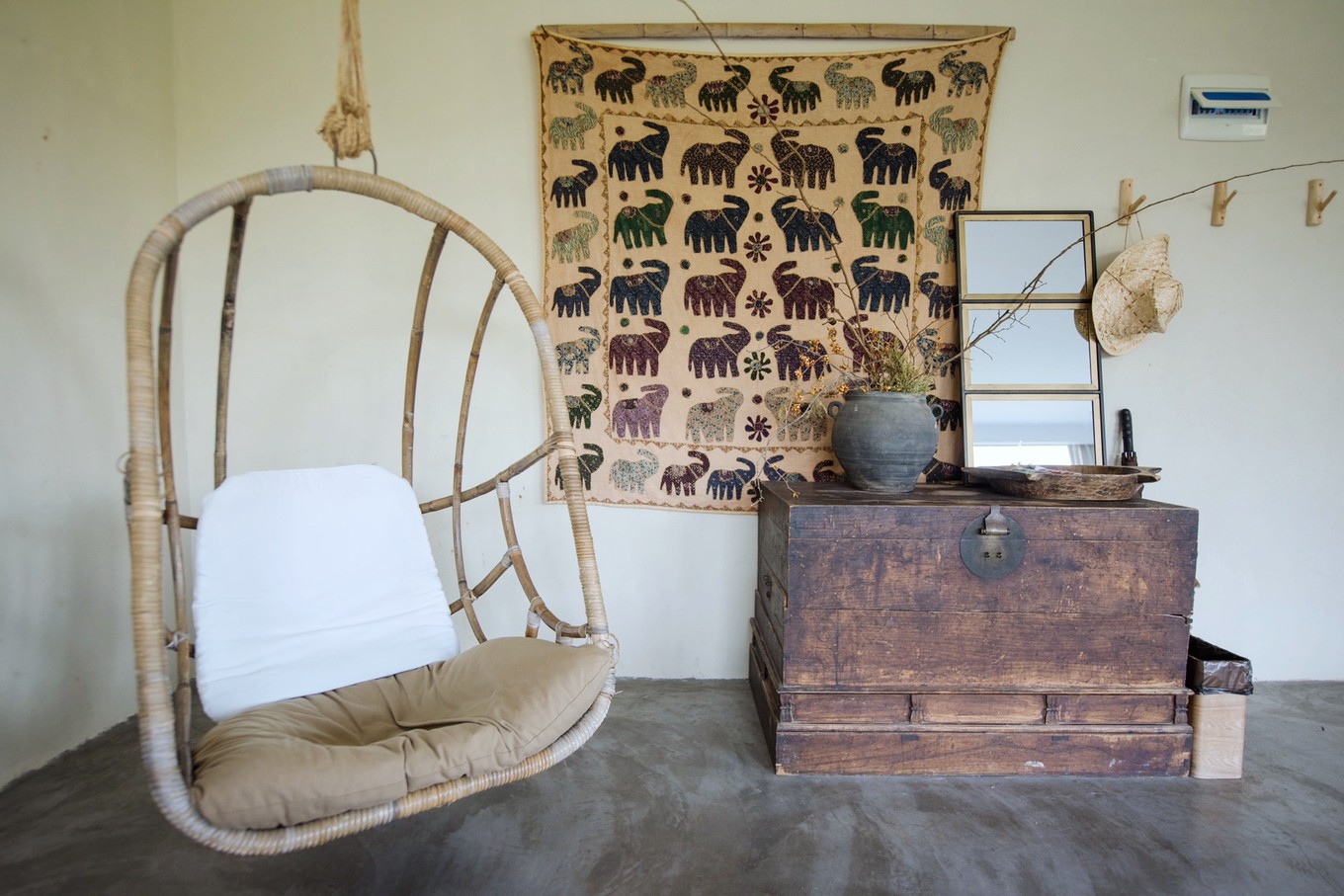 度假的袋鼠,青岛旅行的袋鼠