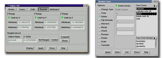 fluent缃戞牸鍒掑垎宸ュ叿,meshing缃戞牸鍒掑垎姝ラ