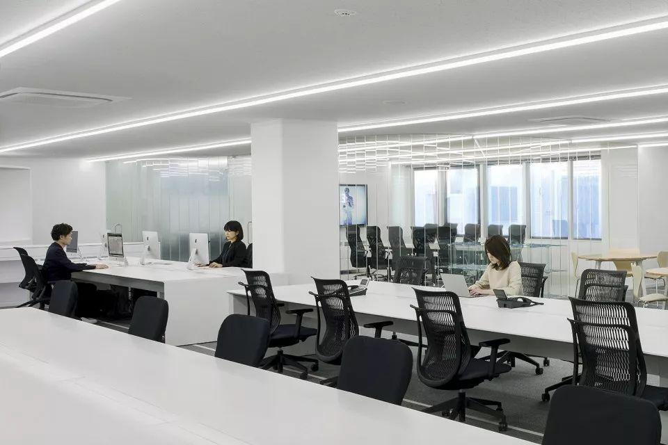 办公空间创新设计有哪些,华艺空间设计工作室