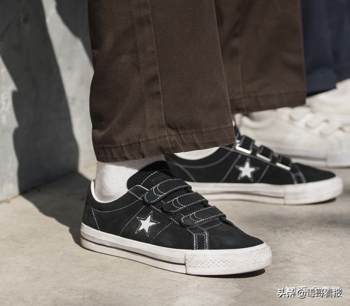 匡威粉丝福利，Converse全系列解读（附彩蛋）