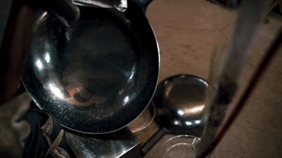 带锤花的章丘铁锅是真的吗,章丘铁锅到底是不是骗局