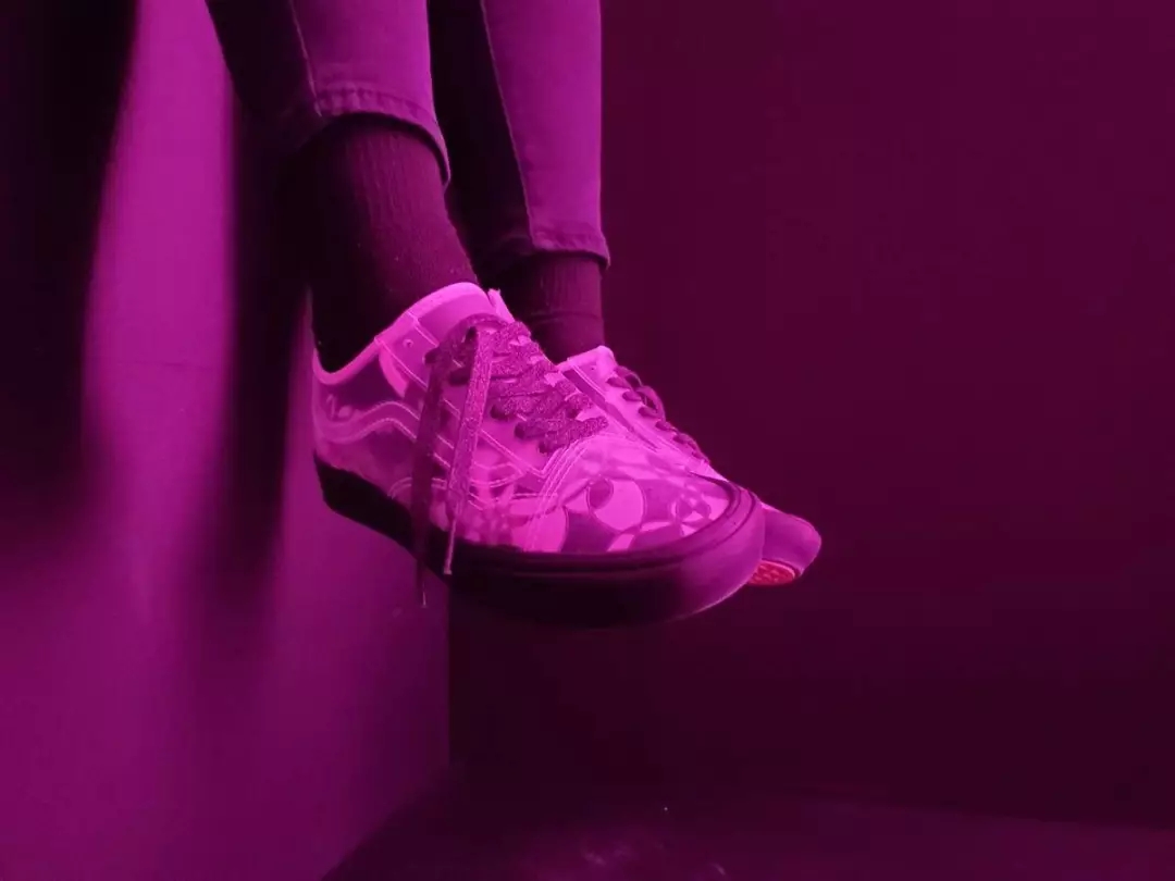 VANSx赵赵！这对CP锁了