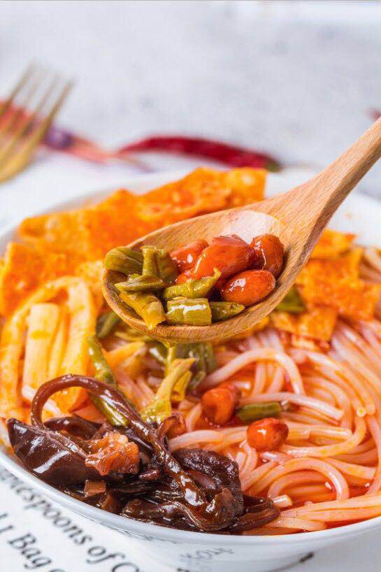 螺蛳粉高汤隔夜酸臭,牛骨头高汤做螺蛳粉