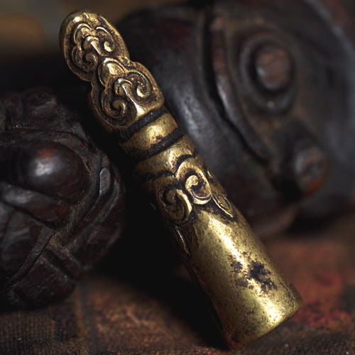 藏族经典饰品,盘点那些丰富多彩的藏族配饰