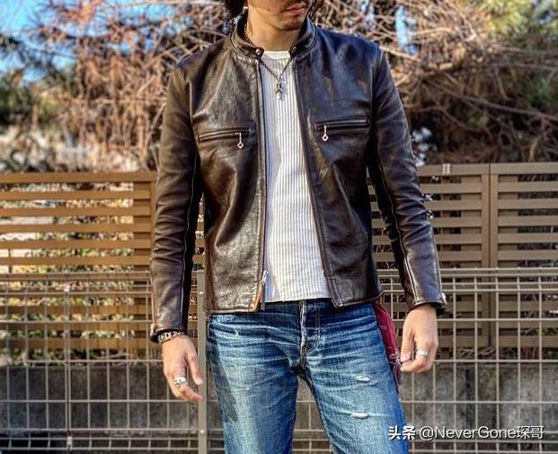 男生皮衣如何选购,纯干货真诚无套路