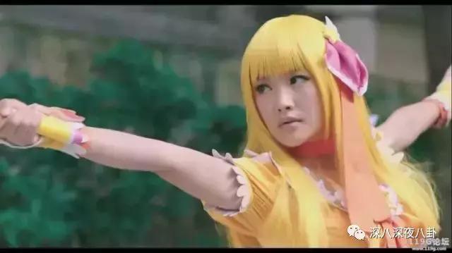 因为“雨女无瓜”这个梗，萧敬腾也被带上了热搜，