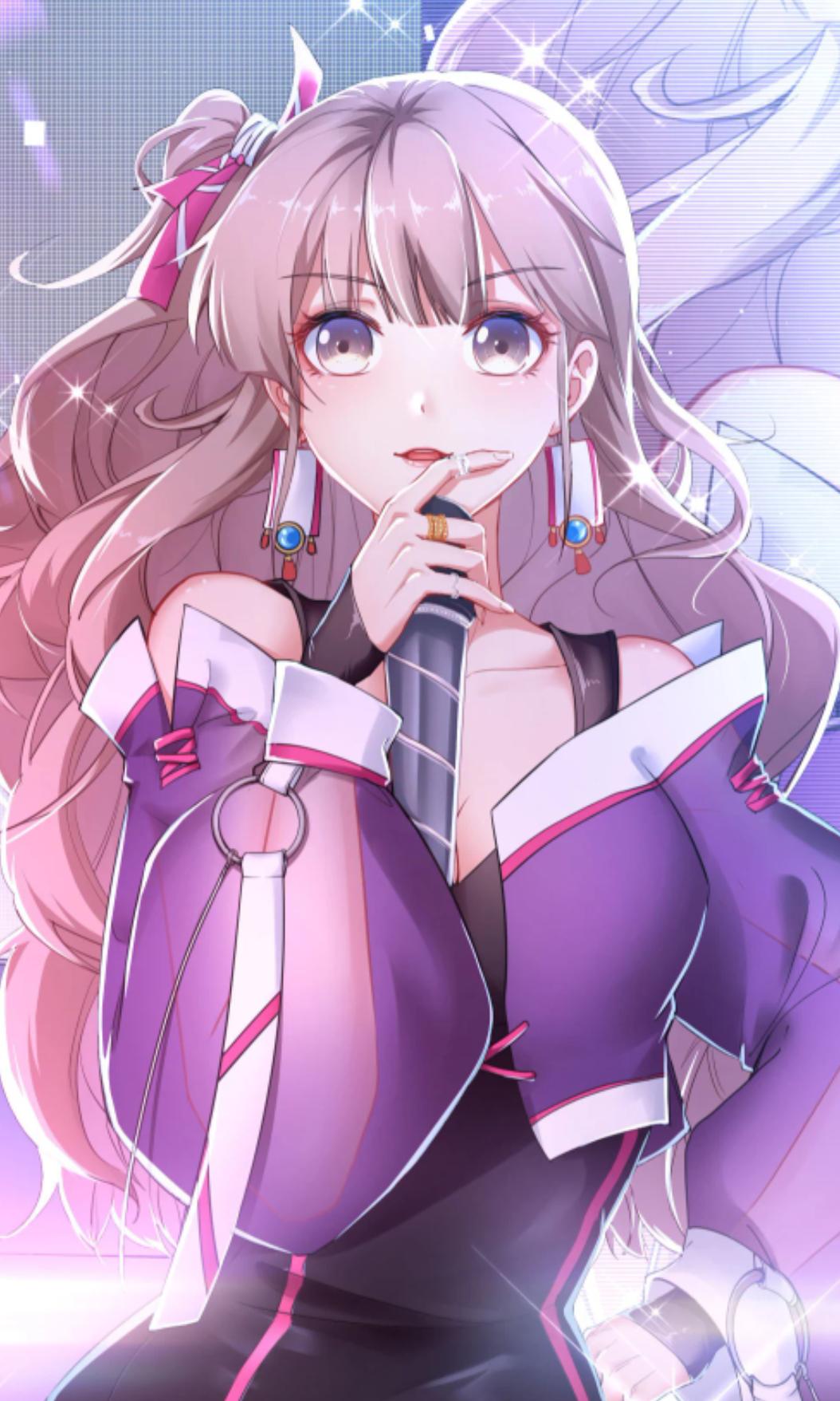 别再说“烫发烫成步惊云”了！这些漫画中的神仙发型你值得拥有