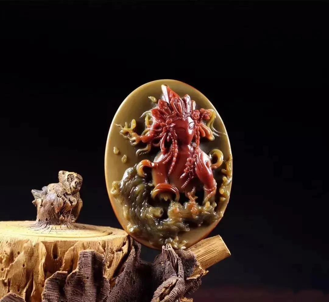 阿拉善玛瑙籽料价格,阿拉善玛瑙玉雕大师