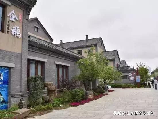 日照花仙子打卡地,日照东夷小镇旅游攻略