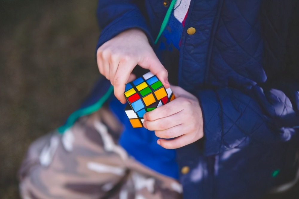 三阶魔方七步还原口诀初学者,三阶魔方七步还原口诀下左下右