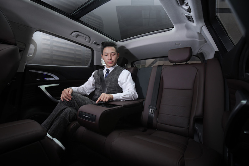 科技感十足的weyvv7,weyvv7停产了吗