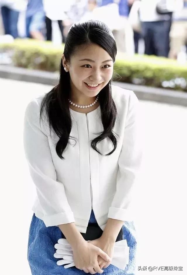 真子公主日本皇室,真子公主皇冠价格